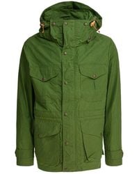 Manifattura Ceccarelli - Cotton Jacket - Lyst