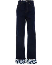 Burberry - Denim Jeans - Lyst