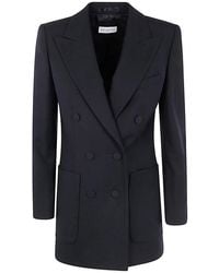 Dries Van Noten - 00540 Bymees 9251 W.W.Jacket - Lyst