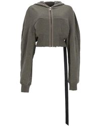 Rick Owens - Collage Gimp Hoodie - Lyst