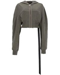 Rick Owens - Collage Gimp Hoodie - Lyst