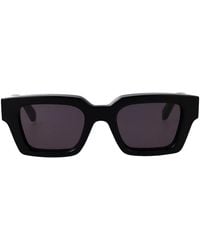 Off-White c/o Virgil Abloh - Shiny Acetate Sunglasses - Lyst