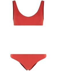 Lido - Ottantauno Bandeau Bra Bikini - Lyst