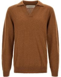 LARMERI STUDIO - 'Cash' Polo Shirt - Lyst