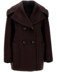 Max Mara - 'Maxmara Atelier' Jacket - Lyst