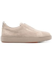 Santoni - "Victory 4" Sneakers - Lyst