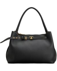 Tod's - Borsa A Mano T Signature - Lyst