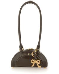 Self-Portrait - Mini Shoulder Bag - Lyst