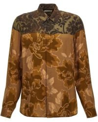 Dries Van Noten - 'Carvies 9080' Shirt - Lyst