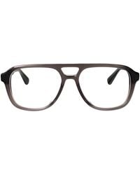 Mykita - C159 Clear Ash/Shiny Acetate Glasses - Lyst