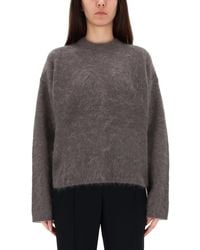 THE GARMENT - Mohair-Blend Sweater - Lyst