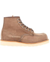 Red Wing - Classic Moc Toe Boots For - Lyst