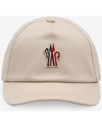 Moncler - Baseball Cap With Logo - Lyst