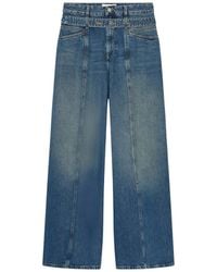 Closed - Denim Cotton Jeans - Lyst