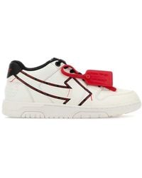 Off-White c/o Virgil Abloh - Off M-Ooo Print & Stitch Arrow-00D - Lyst