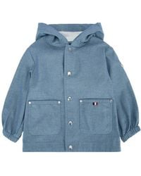 Moncler - Jr Nur Jacket - Lyst