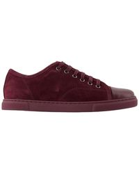 Lanvin - Dbb1 Sneakers - Lyst
