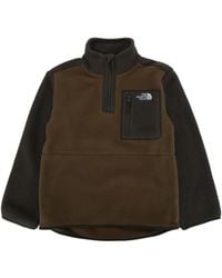 The North Face - Teen Yumiori 1/4 Zip Jacket - Lyst