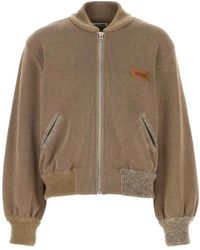 Magliano - V58325178 Knitted Bomberone - Lyst