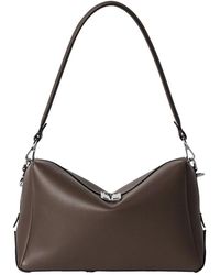 Fendi - Lui Medium Leather Shoulder Bag - Lyst
