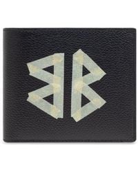 Balenciaga - Leather Wallet - Lyst
