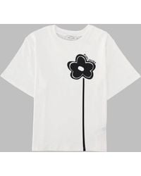 Marc Jacobs - Tee Shirt - Lyst