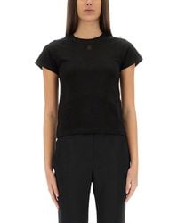 McQueen - T-Shirt - Lyst