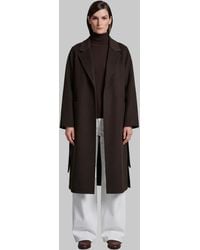 IVY & OAK - Dark Iocelia Coat - Lyst