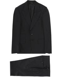 Tom Ford - "Grand Overcheck Shelton" Suit - Lyst