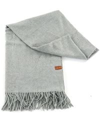 Liu Jo - Light Cotton Scarf - Lyst