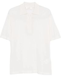 Lisa Yang - Carter Polo Shirt - Lyst