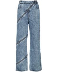 Alaïa - Spiral Pants - Lyst