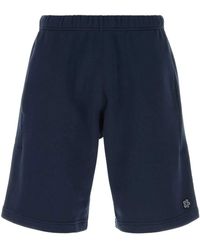 KENZO - Logo Shorts - Lyst