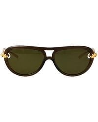 Bottega Veneta - Sunglasses - Lyst