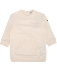 Moncler - Jr Dress - Lyst