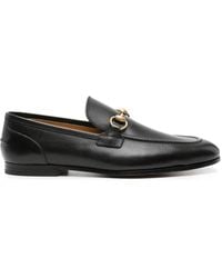 Gucci - Jordaan Loafers - Lyst