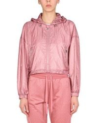 MICHAEL Michael Kors - Logo Sweatshirt - Lyst