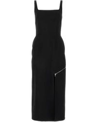 McQueen - Abito - Lyst