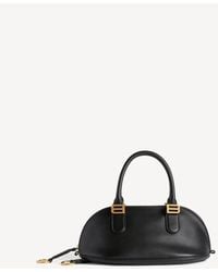 Balenciaga - Bolero Calf Leather Shoulder Bag - Lyst