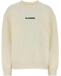 Jil Sander - Sweatshirt 113 Cn - Lyst