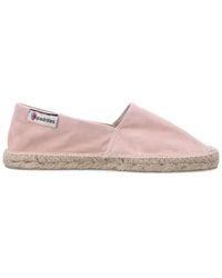 Espadrilles - Suede Alpargata Ante - Lyst