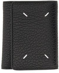 Maison Margiela - 'Stitching' Wallet - Lyst