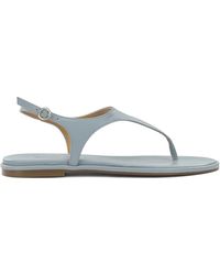 Aeyde - "Raine" Low Sandals - Lyst