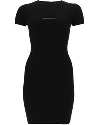 10 drawer black dresser Alexander Wang Women's Black Pre-Styled Cotton Shirtdress