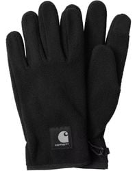 Carhartt - Blevin Fleece-Texture Gloves - Lyst