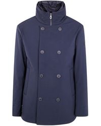Peuterey - 'Militao' Nr 01 Jacket - Lyst