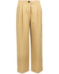TOTEME - 'Relaxed Chino' Pants - Lyst