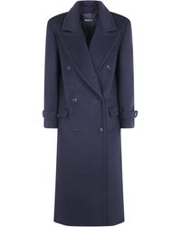DR. HOPE - Maxi Coat - Lyst