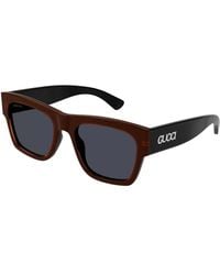 Gucci - Sunglasses - Lyst