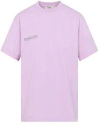 PANGAIA - Crocus Cotton 365 Midweight T-Shirt - Lyst
